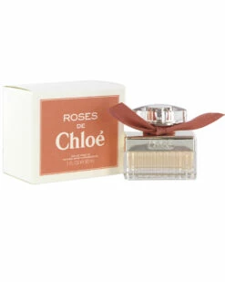 Chloé Chloe 1oz Women's Roses De Chloe EDT Spray Fragrance