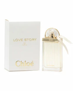 Chloé Chloe Women's 2.5oz Love Story Eau De Parfum Spray Fragrance