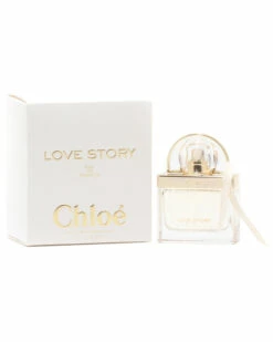 Chloé Chloe Ladies Love Story 1oz Eau De Parfum Spray Women Fragrance