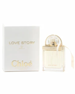 Chloé Chloe By Chloe Ladies Love Story 1.7oz Eau De Parfum Spray Women Fragrance