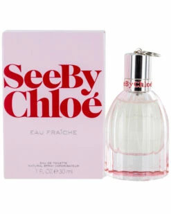 Chloé Chloe Women's 1oz See By Chloe Eau Fraiche Eau De Toilette Spray Fragrance