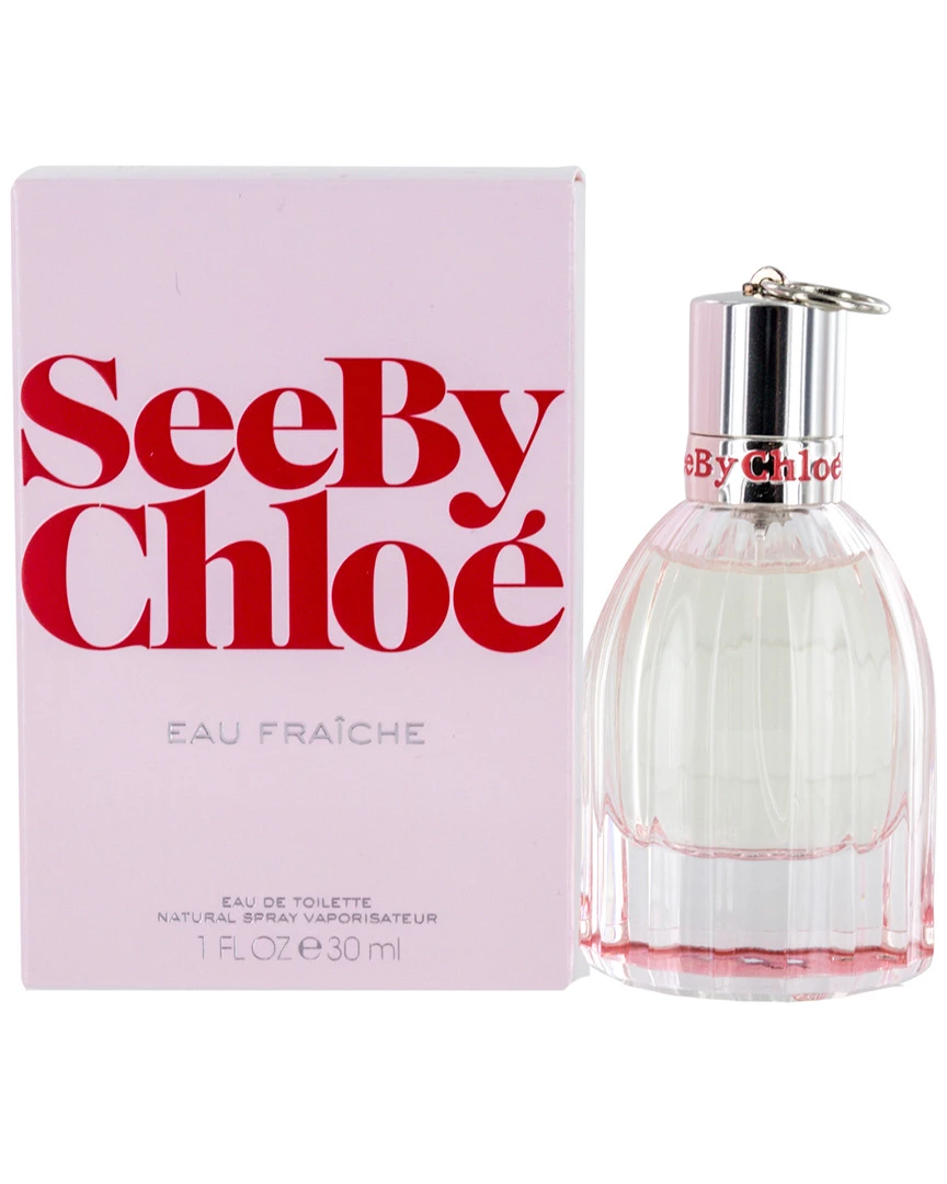 Chloé Chloe Women's 1oz See By Chloe Eau Fraiche Eau De Toilette Spray Fragrance
