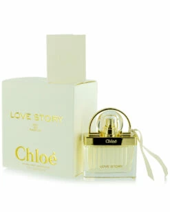 Chloé Chloe Love Story 1oz Eau De Parfum Spray Women Fragrance